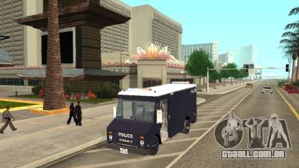 SWAT de Los Angeles para GTA San Andreas