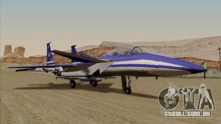 F-15 SMTD para GTA San Andreas