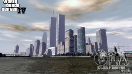 World Trade Center para GTA 4