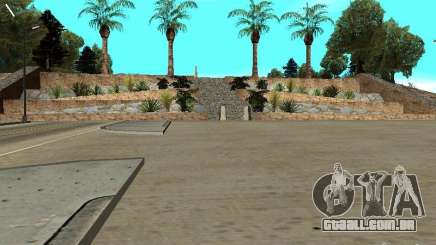 Stone Mountain para GTA San Andreas