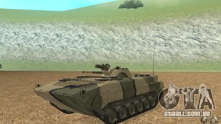BMP-1 Camo para GTA San Andreas