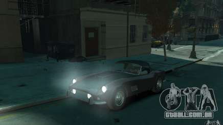 Ferrari 250 GT California para GTA 4