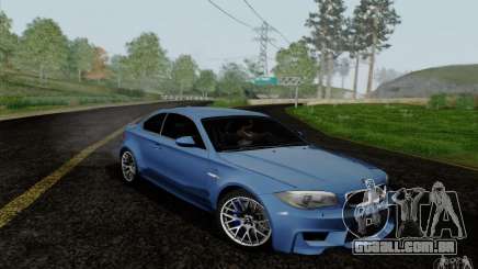 BMW 1M 2011 V3 para GTA San Andreas