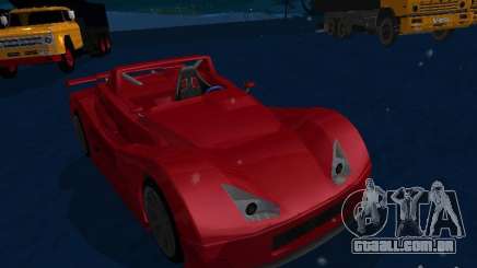 Lada Revolution para GTA San Andreas