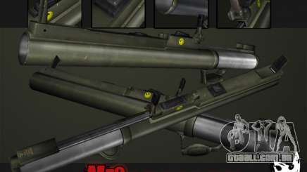 M72 Lei-bazuca para GTA San Andreas