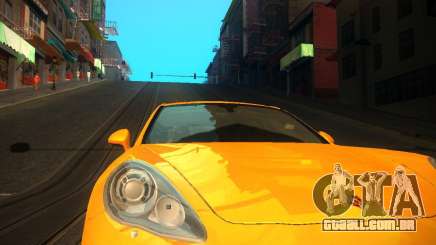 ENBSeries Realistic para GTA San Andreas