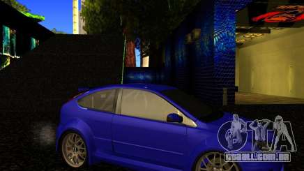 Ford Focus ST para GTA San Andreas