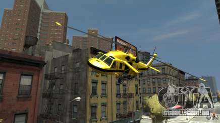 Yellow Annihilator para GTA 4