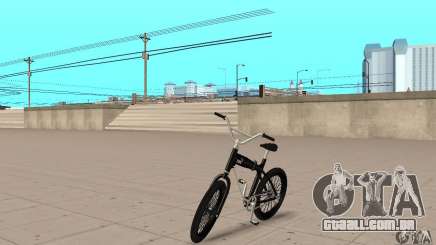 Puma MT Bike para GTA San Andreas
