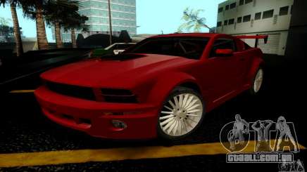 Ford Mustang GT para GTA San Andreas