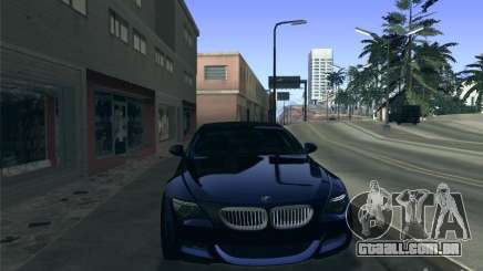 BMW M6 2010 Coupe para GTA San Andreas