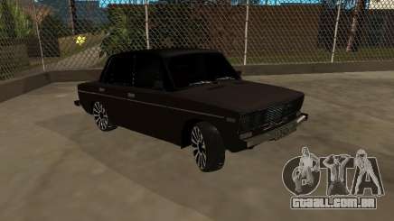 VAZ 2106 para GTA San Andreas