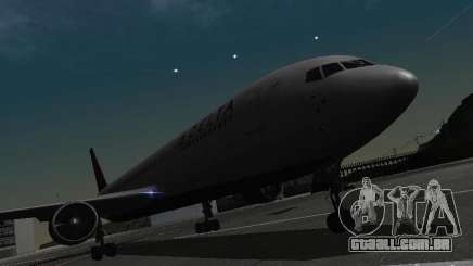 Boeing 767-400ER Delta Airlines para GTA San Andreas