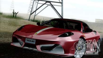 Ferrari F430 Scuderia Spider 16M para GTA San Andreas