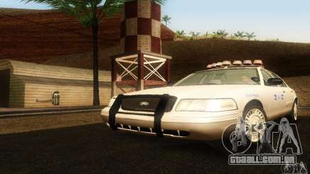 Ford Crown Victoria Rhode Island Police para GTA San Andreas