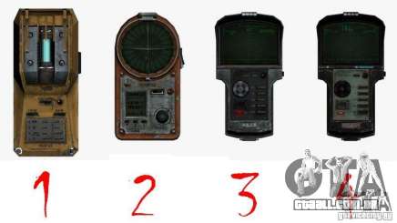 Detector de s. l. a. t. k. e. R # 3 para GTA San Andreas