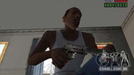 Fort-12M para GTA San Andreas