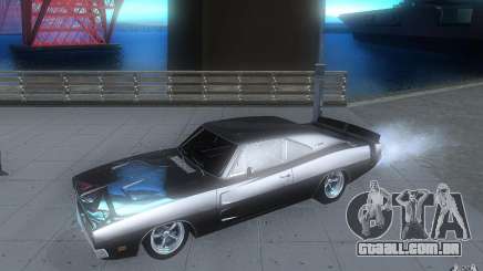 Dodge Charger RT 69 para GTA San Andreas