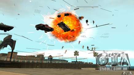 Buraco negro para GTA San Andreas