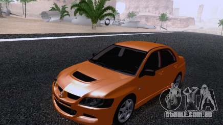 Mitsubishi Lancer Evolution VIII para GTA San Andreas