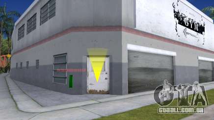 Negócios Cj v 2.0 para GTA San Andreas