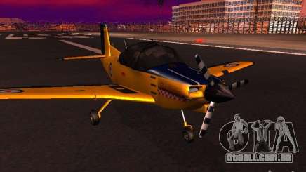 Código do avião Stuntplane do GTA San Andreas 