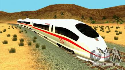 ICE3 Train para GTA San Andreas