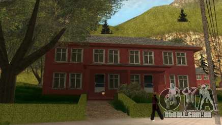 Salve Bejsajde para GTA San Andreas