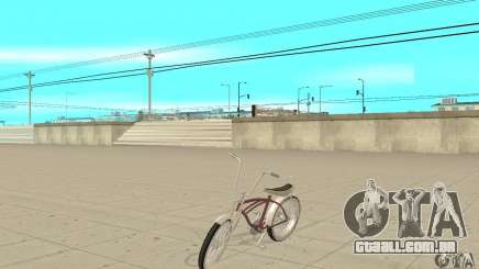 Lowrider Bicycle para GTA San Andreas