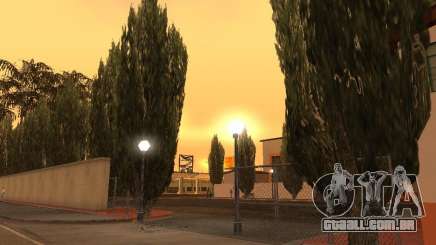 Unity Station para GTA San Andreas