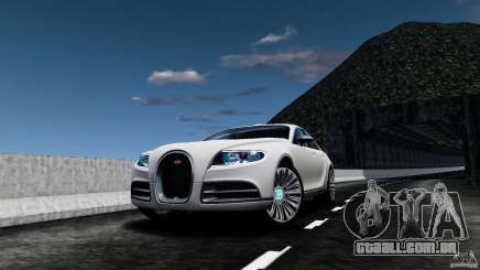 Bugatti Galibier 2009 para GTA 4
