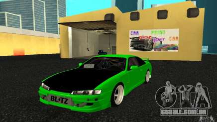 Nissan Silvia S14 para GTA San Andreas