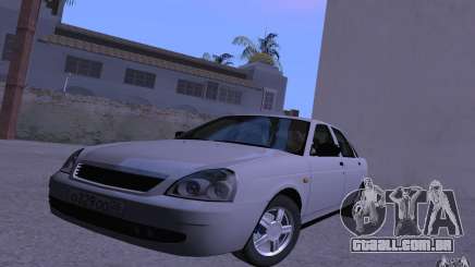 LADA Priora 2170 Pnevmo para GTA San Andreas