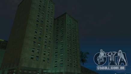 GTA SA IV Los Santos Re-Textured Ciy para GTA San Andreas