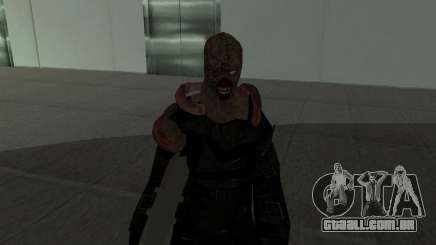 NEMESIS para GTA San Andreas