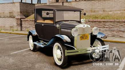 Ford Model T 1924 para GTA 4