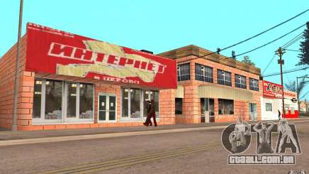 Atualizado Palomino Creek para GTA San Andreas