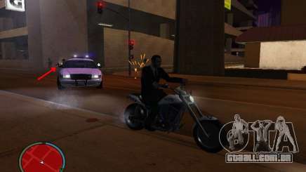 Os Super tiras para GTA San Andreas
