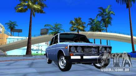 VAZ 2106 para GTA San Andreas