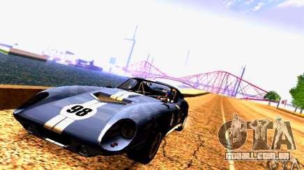 Shelby Cobra Daytona Coupe v 1.0 para GTA San Andreas