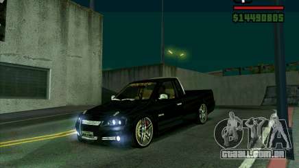 VW Saveiro G4 1.8 para GTA San Andreas