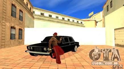 VAZ 2106 para GTA San Andreas