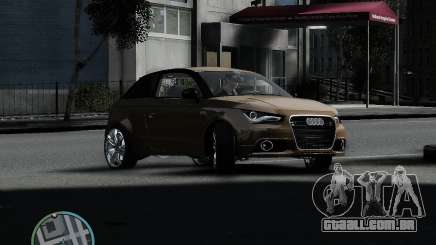 Audi A1 v.2.0 para GTA 4