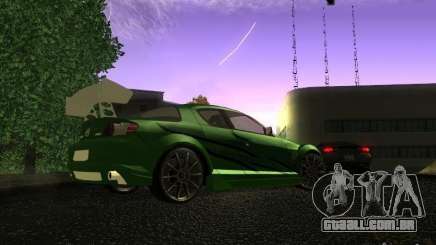 ENBSeries by Mick Rosin para GTA San Andreas