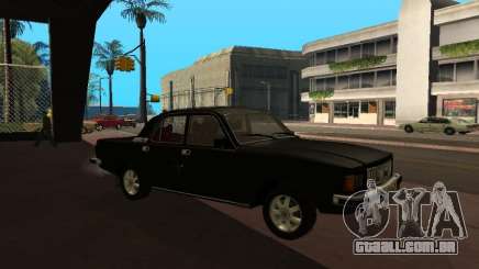 GAZ 3102 para GTA San Andreas