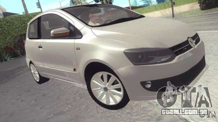 Volkswagen Fox 2013 para GTA San Andreas