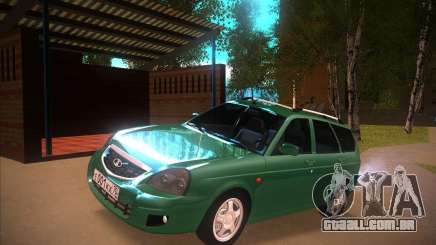 Restajl Vaz-2171 para GTA San Andreas