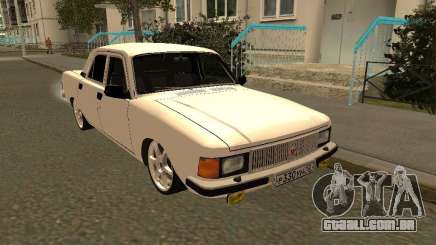 GAZ Volga de 3102 para GTA San Andreas