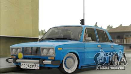 VAZ 2106 Retro para GTA San Andreas