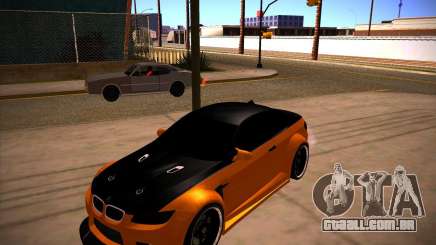 BMW M3 E92 Drift Version para GTA San Andreas